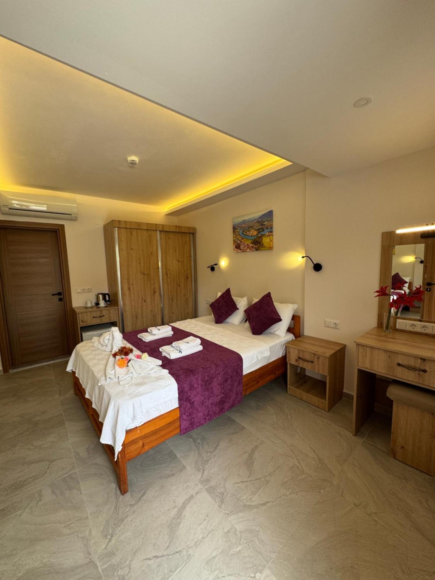 Hotel Riverside Dalyan Exterior photo
